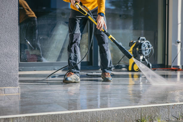 Best Sidewalk Pressure Washing  in Brownfield, TX