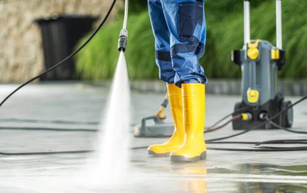 Garage Pressure Washing in Brownfield, TX